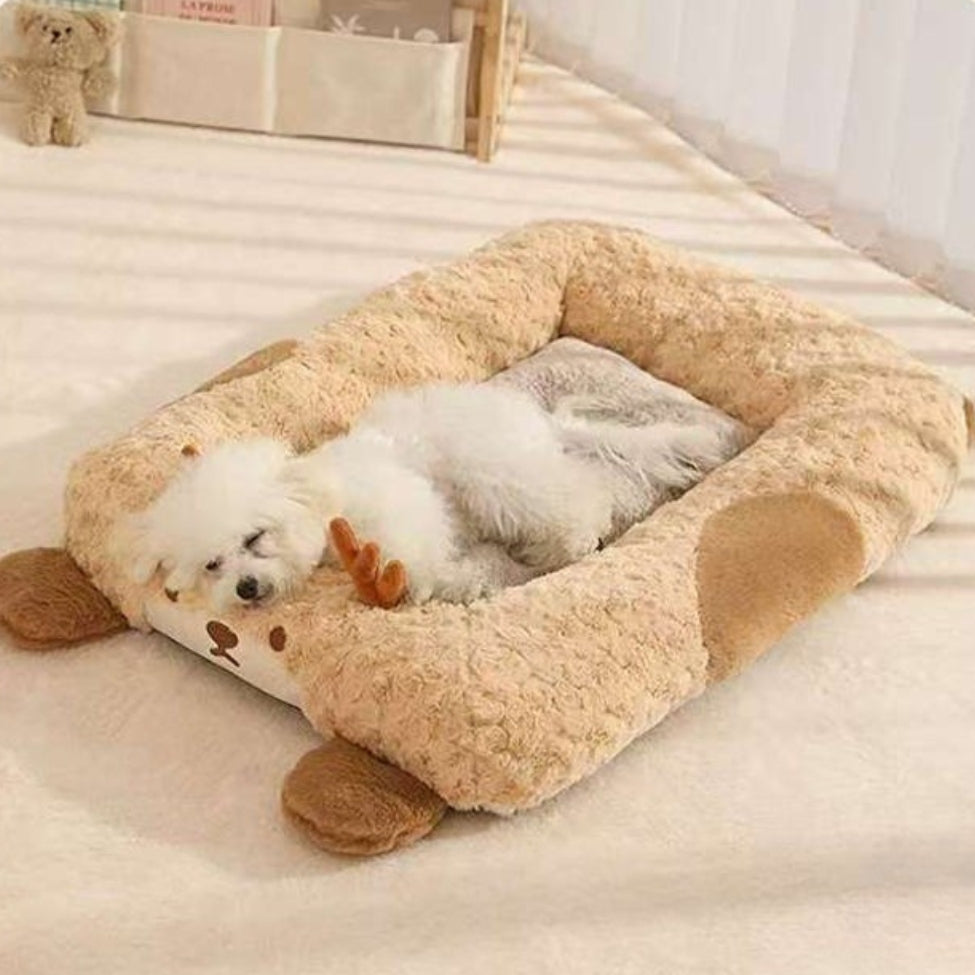 canape chien confort orthopedique zoo