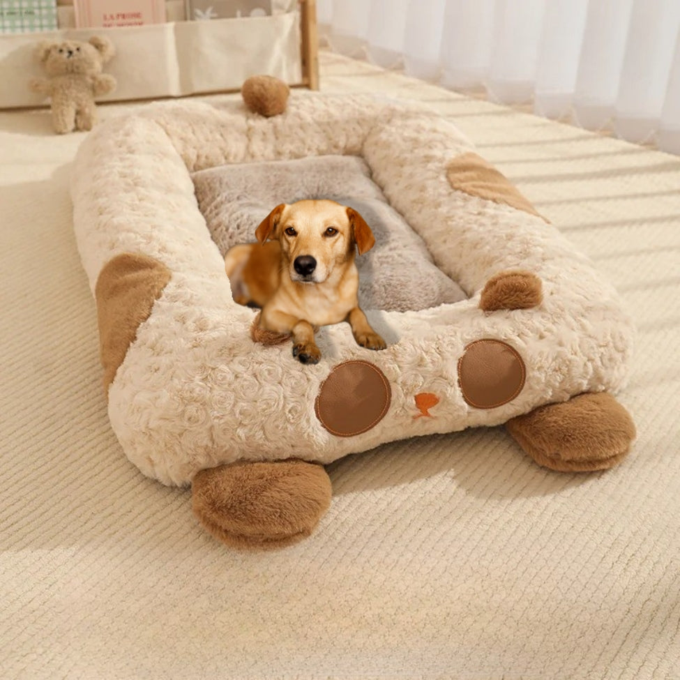 canape chien lit rassurant zoo