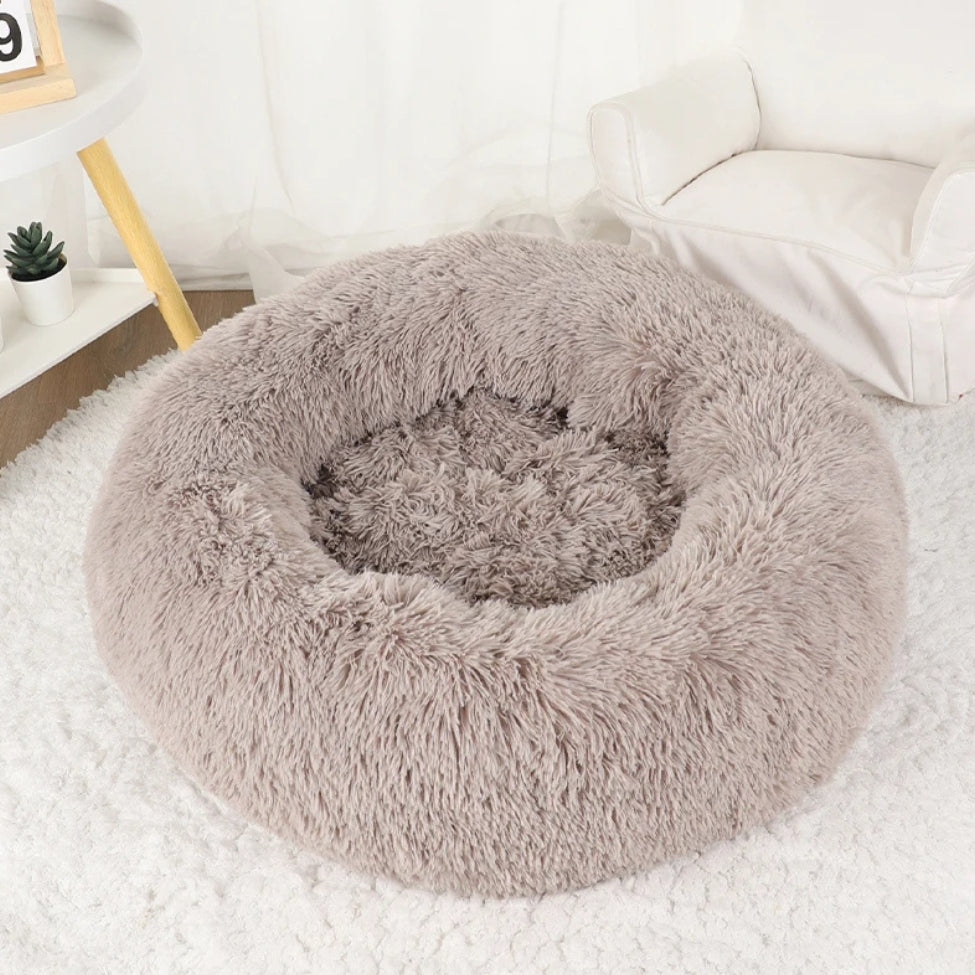 Coussin chien confortable et anti-stress idéal pour la détente