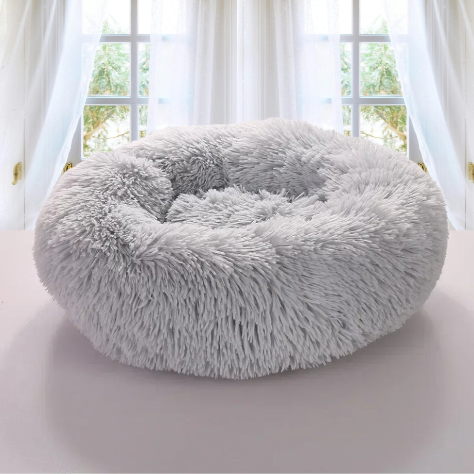 coussin-pour-chien-gris-clair-doux-nuage