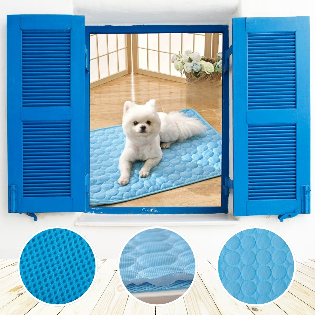 tapis rafraichissant pour chien | COLD ISLANDâą
