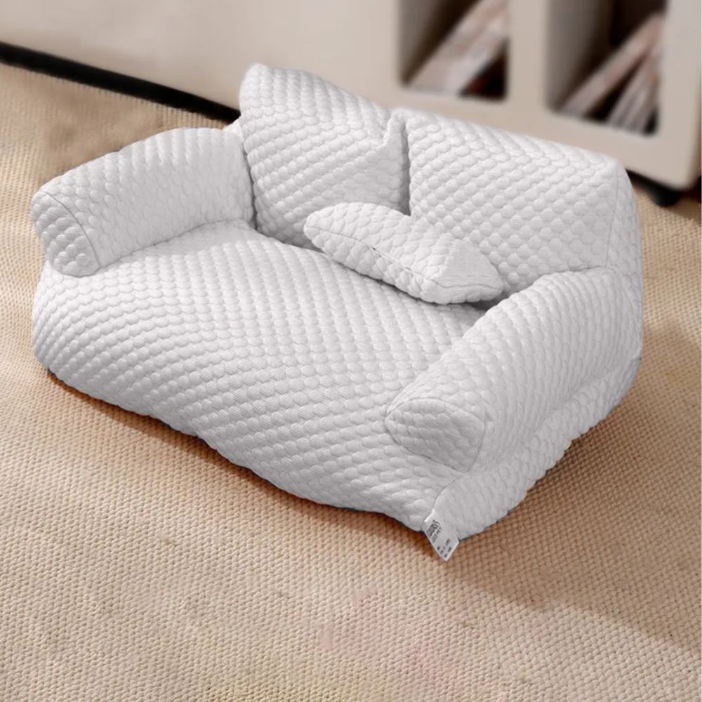 Canapé chien avec effet auto-rafraichissant, produit seul