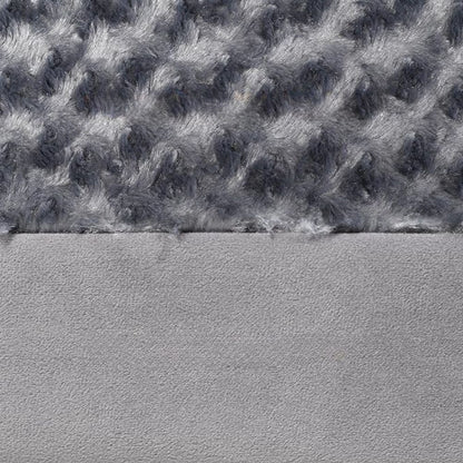 Zoom sur la qualité du tissu du canapé lit pour chien Reykjavik