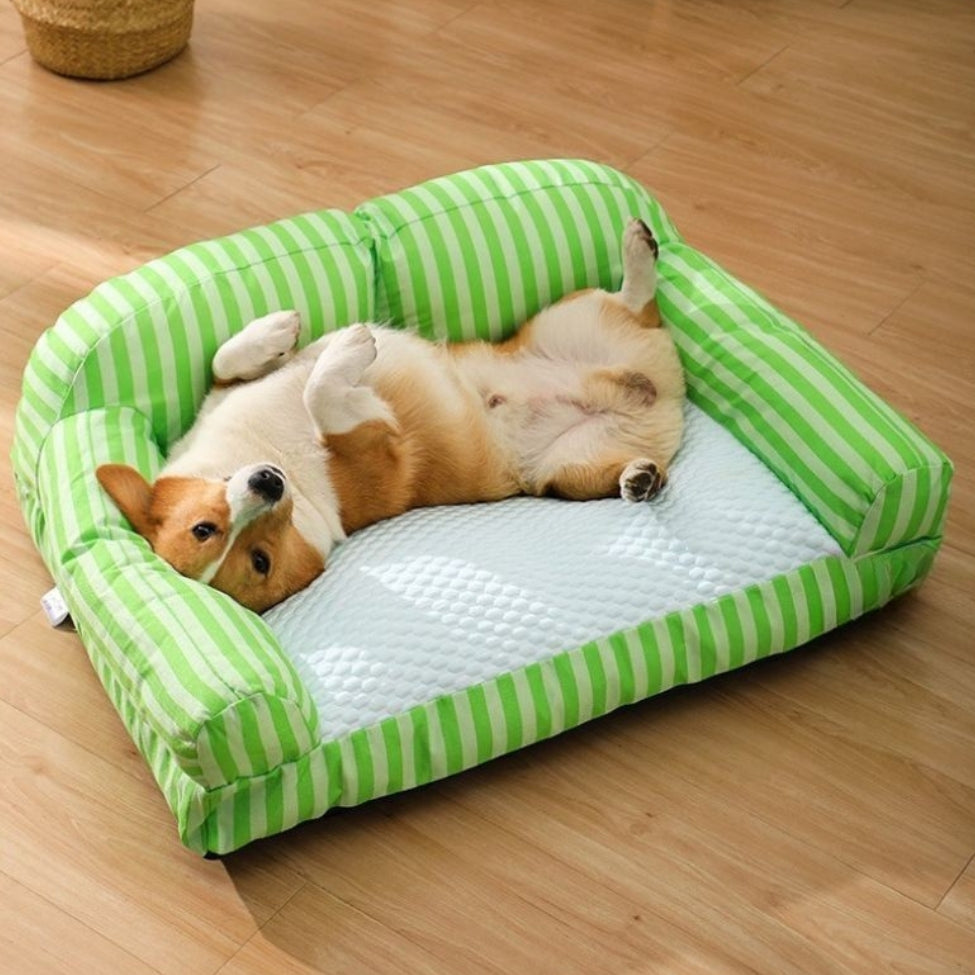 canape-pour-chien-bien-etre-london