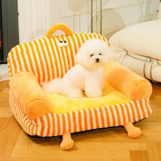 CANAPE POUR CHIEN ANTI-STRESS | RIO
