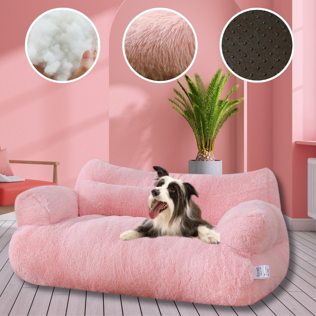 canape-pour-chien-rose-cosysofa