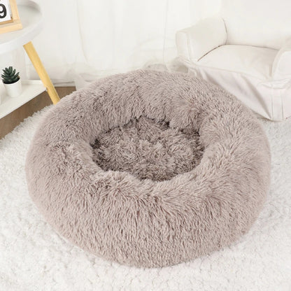 Coussin chien confortable et anti-stress idéal pour la détente