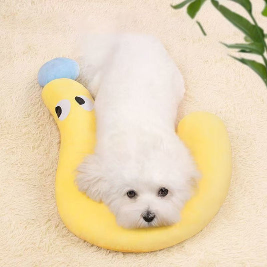 coussin pour chien protection nuque