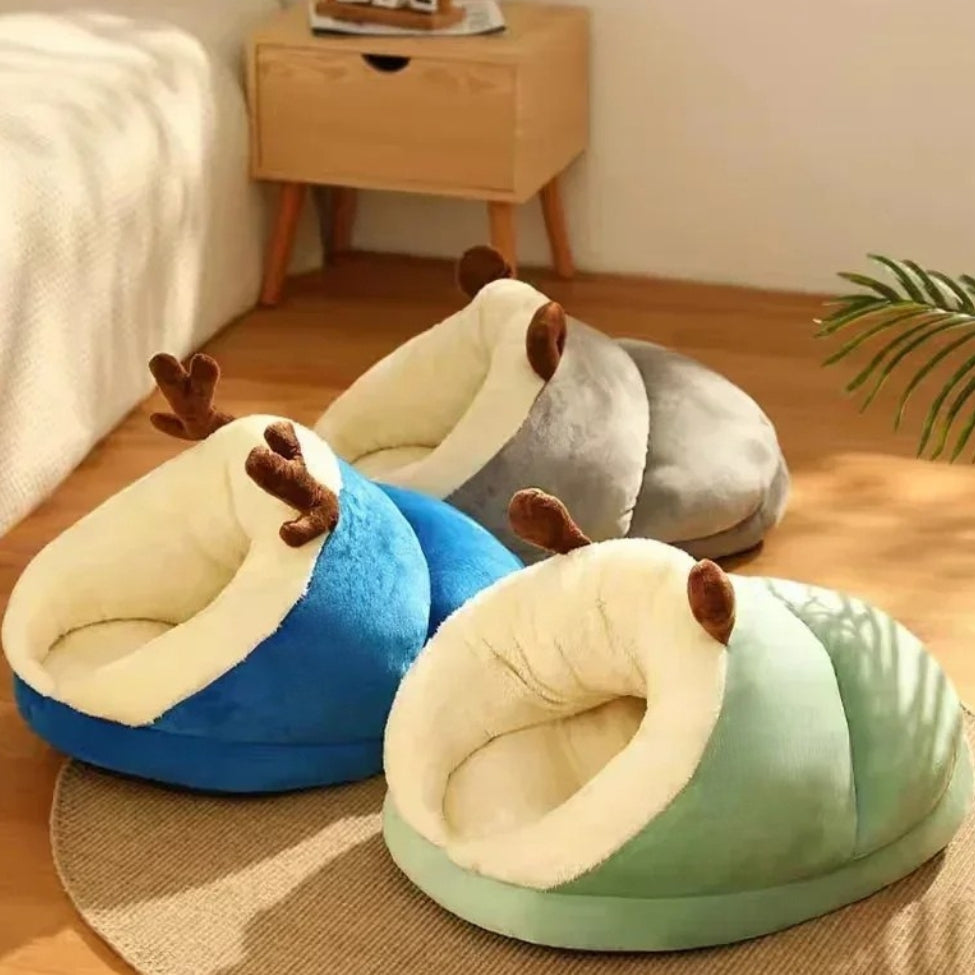 Maisonnette chien, design qui s’intègre dans tous les intérieurs