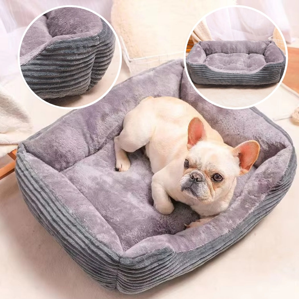 panier-chien-confort-velvet-reve