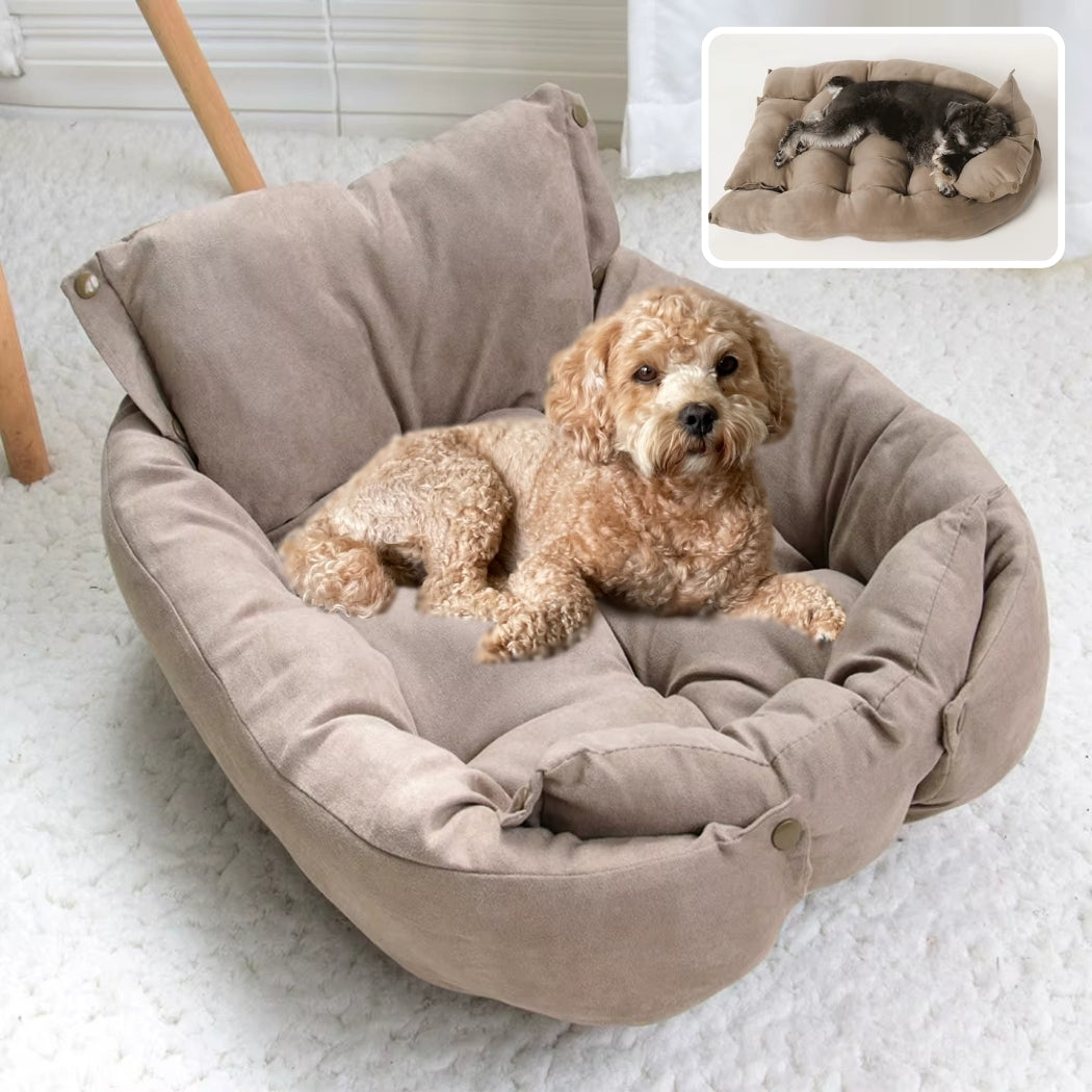 panier-chien-relaxant-magic-bed