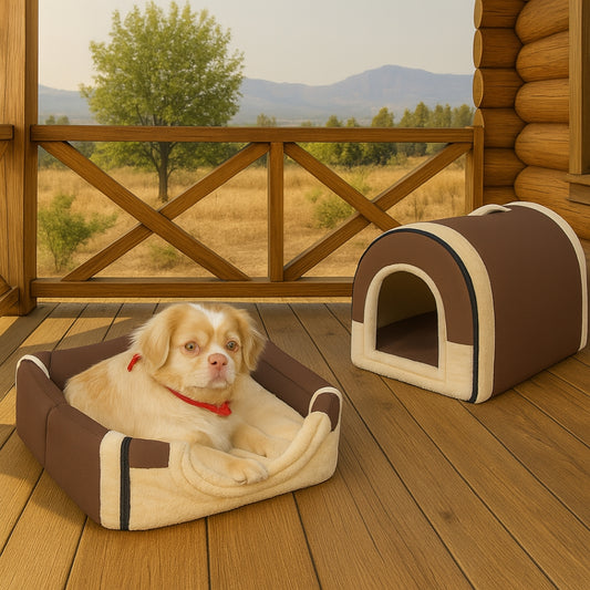 niche pour chien intérieur | FAR WEST
