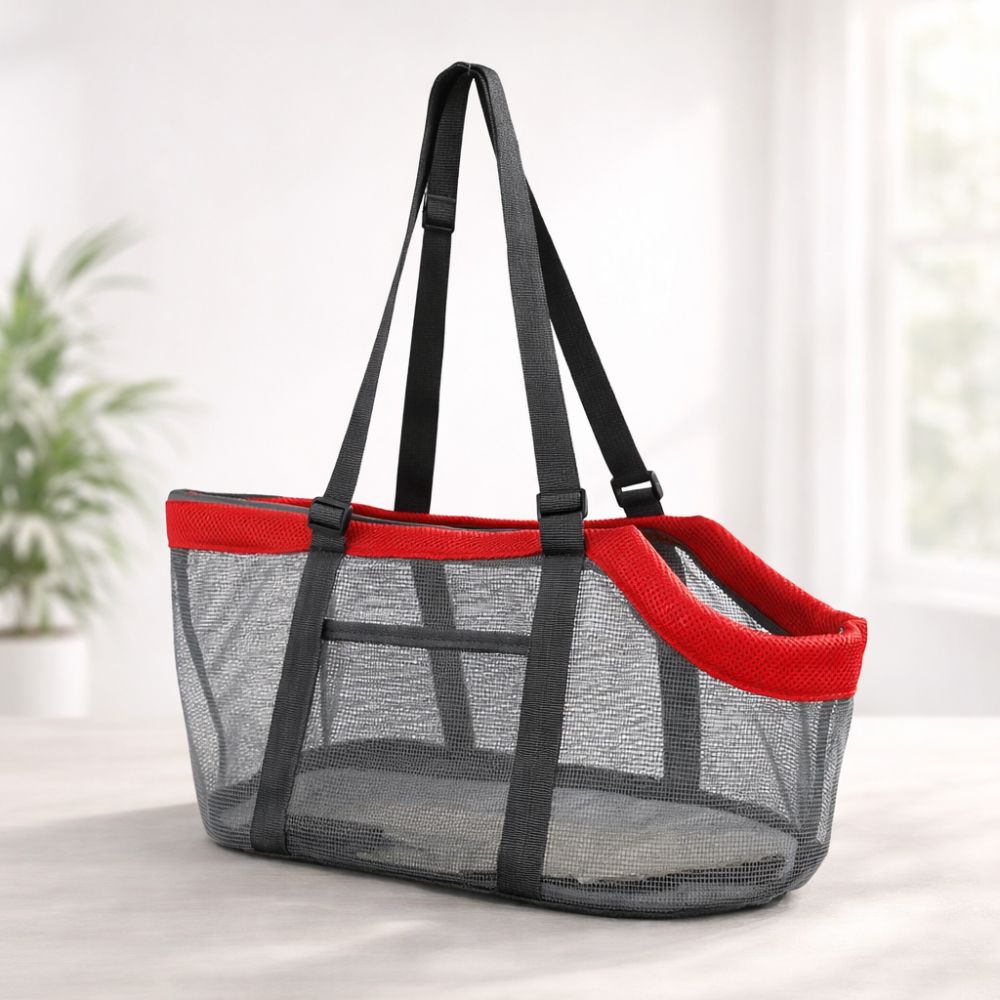 Sac pour chien souple et léger pour transporter facilement son animal