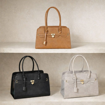 sac transport chien avion couleurs camel noir gris présentation collection