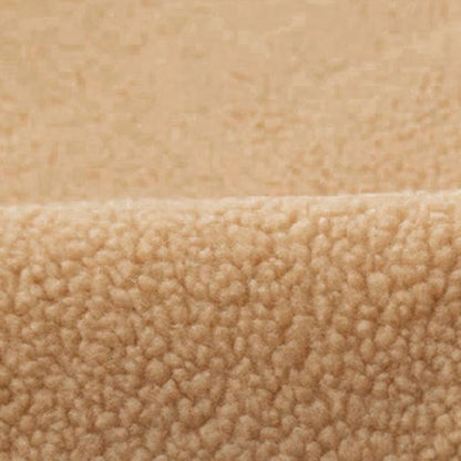Tapis pour chien en flanelle coton doux et chaleureux