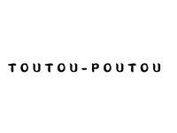 Texte du logo Toutou-Poutou